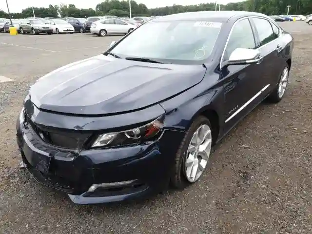 2G1105S33K9152218 2019 CHEVROLET IMPALA PREMIER-1
