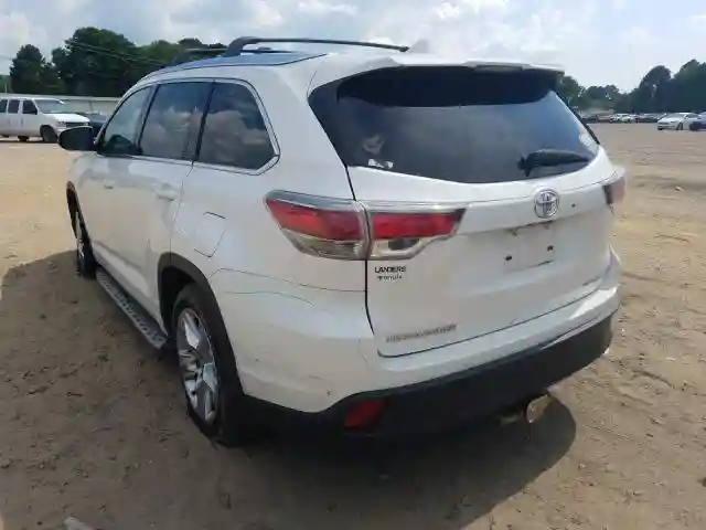 5TDDKRFH7GS311493 2016 TOYOTA HIGHLANDER LIMITED-2