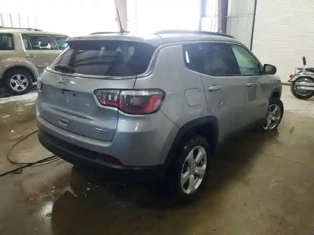 3C4NJDBB0LT131753 2020 JEEP COMPASS LATITUDE-3