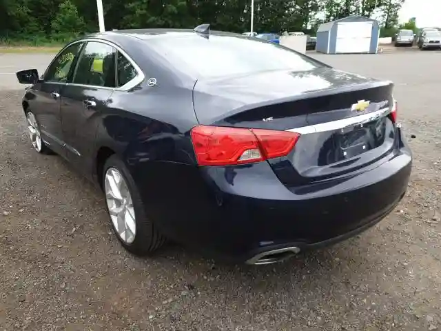 2G1105S33K9152218 2019 CHEVROLET IMPALA PREMIER-2