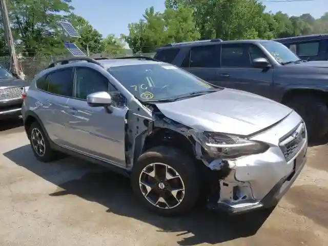JF2GTACC4J8328253 2018 SUBARU CROSSTREK PREMIUM-0