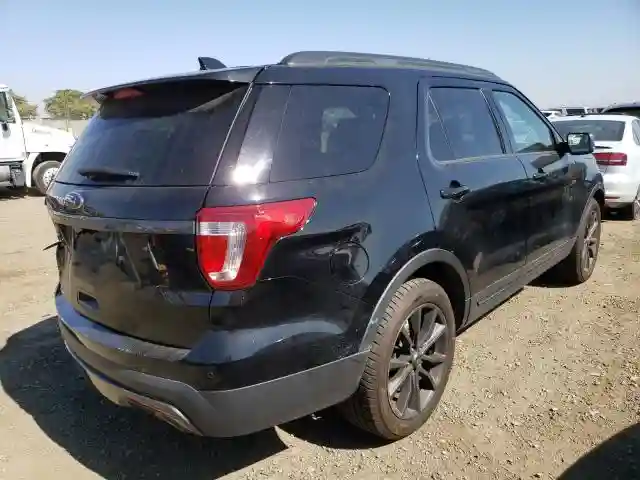 1FM5K7D81HGD42676 2017 FORD EXPLORER XLT-3