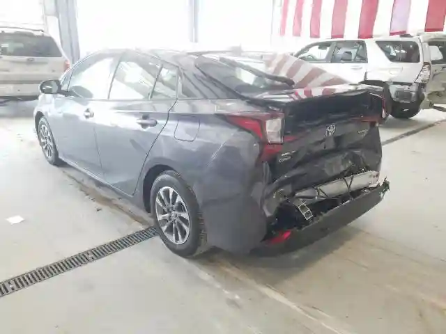 JTDKARFU8L3120765 2020 TOYOTA PRIUS L-2