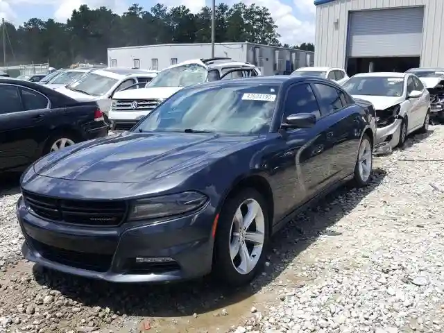2C3CDXCT8JH139469 2018 DODGE CHARGER R/T-1