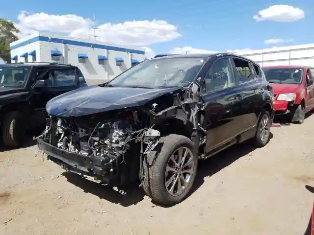 JTMDJREV1JD205957 2018 TOYOTA RAV4 HV LIMITED-1