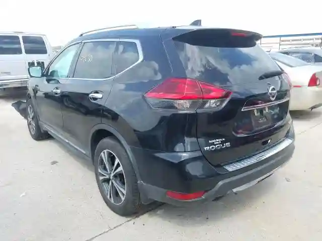 5N1AT2MV7HC834947 2017 NISSAN ROGUE SV-2