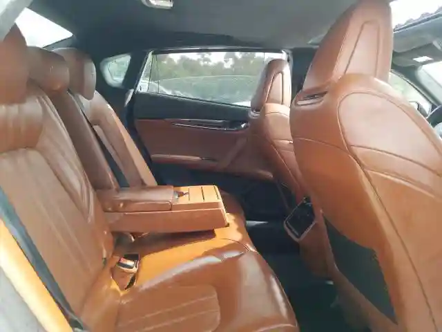 ZAM56RPS4H1246910 2017 MASERATI QUATTROPORTE S-5