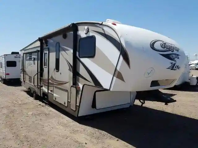 4YDF29R22F2507814 2015 KEYSTONE COUGAR-0