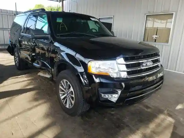 1FMJK1HT1HEA04197 2017 FORD EXPEDITION EL XLT-0