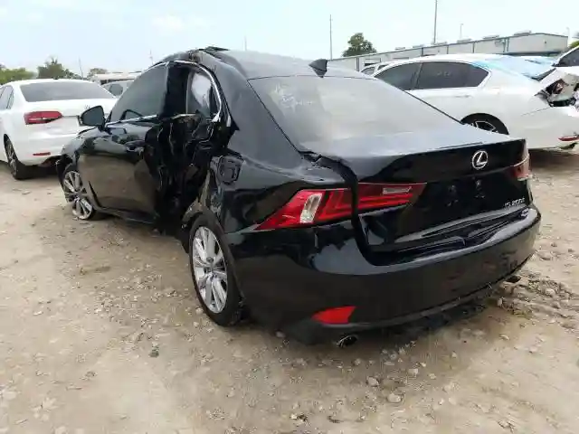 JTHBA1D26G5012494 2016 LEXUS IS 200T-2