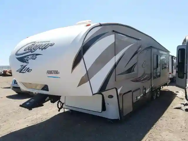 4YDF29R22F2507814 2015 KEYSTONE COUGAR-2