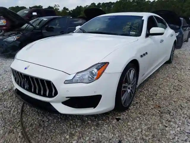 ZAM56RPS4H1246910 2017 MASERATI QUATTROPORTE S-1