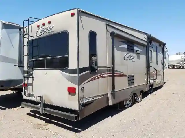 4YDF29R22F2507814 2015 KEYSTONE COUGAR-5
