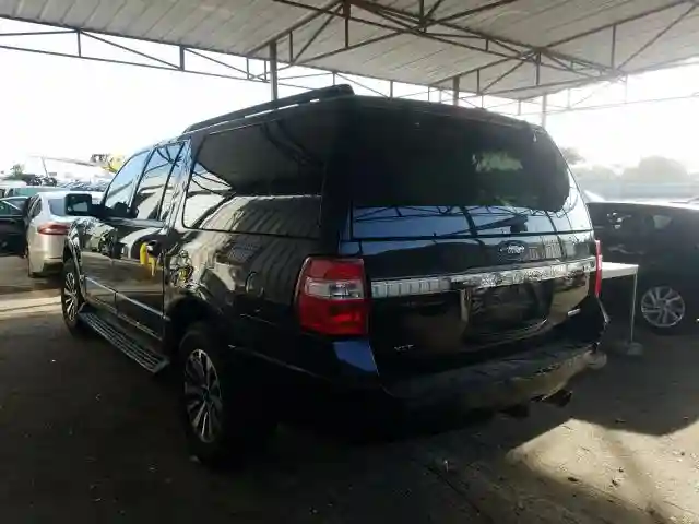 1FMJK1HT1HEA04197 2017 FORD EXPEDITION EL XLT-2