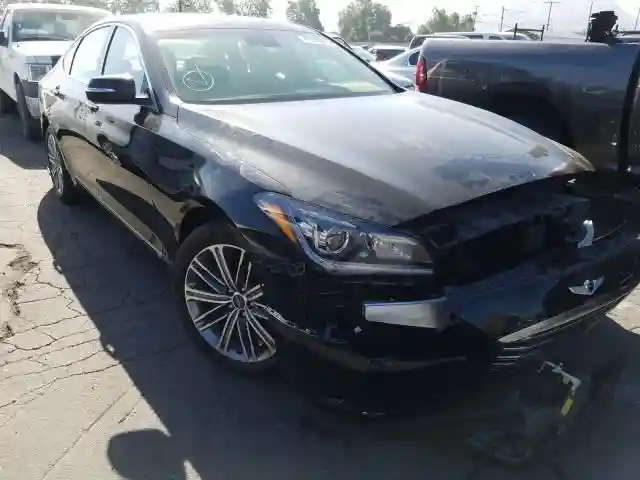 KMHGN4JEXJU285183 2018 GENESIS G80 BASE-0