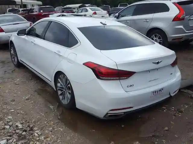 KMHGN4JE9HU176255 2017 GENESIS G80 BASE-2