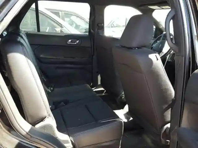 1FM5K8AR5JGB93214 2018 FORD EXPLORER POLICE INTERCEPTOR-5