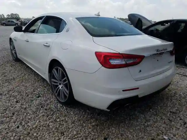 ZAM56RPS4H1246910 2017 MASERATI QUATTROPORTE S-2