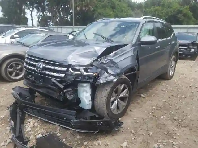 1V2DR2CA9KC560266 2019 VOLKSWAGEN ATLAS SE-1