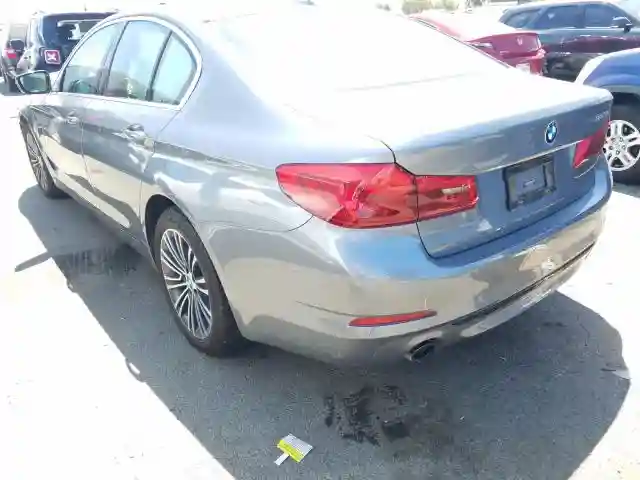 WBAJA5C59KBX88125 2019 BMW 530 I-2