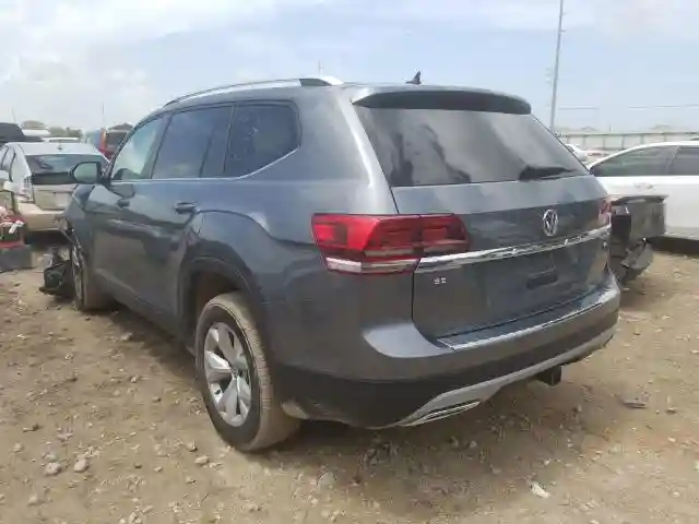 1V2DR2CA9KC560266 2019 VOLKSWAGEN ATLAS SE-2