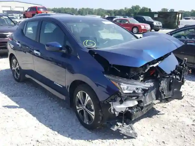 1N4BZ1CP0KC320990 2019 NISSAN LEAF S PLUS-0