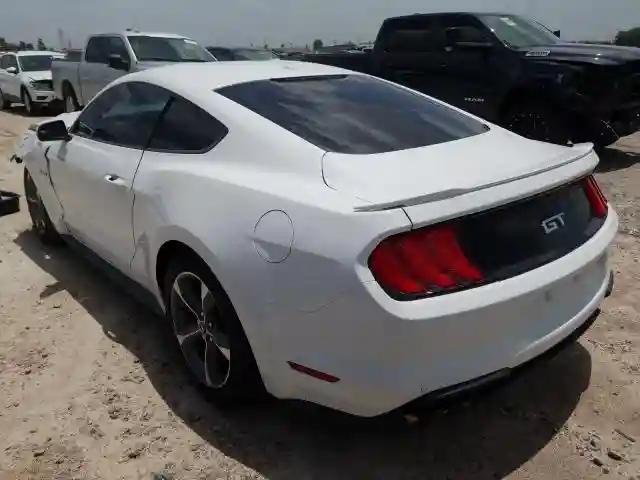 1FA6P8CF8K5201841 2019 FORD MUSTANG GT-2