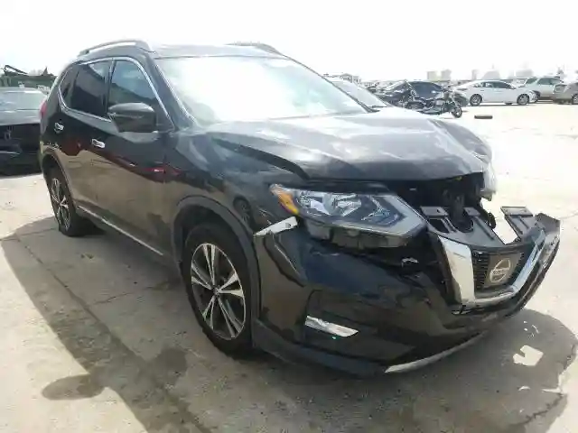 5N1AT2MV7HC834947 2017 NISSAN ROGUE SV-0