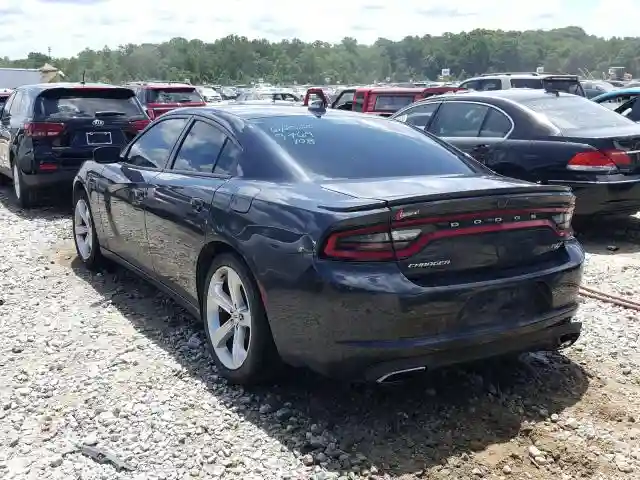 2C3CDXCT8JH139469 2018 DODGE CHARGER R/T-2