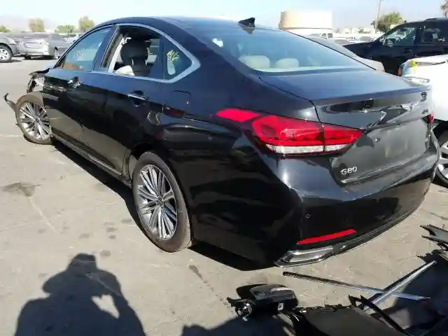 KMHGN4JEXJU285183 2018 GENESIS G80 BASE-2