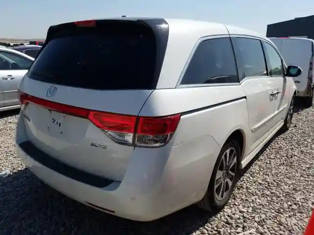 5FNRL5H91FB019651 2015 HONDA ODYSSEY TOURING-3