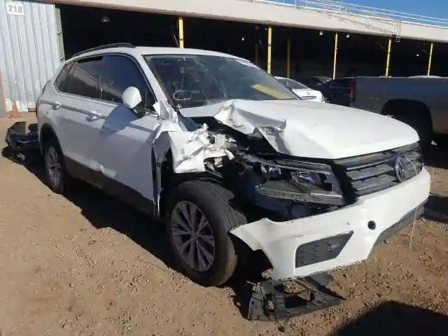 3VV3B7AX2KM044160 2019 VOLKSWAGEN TIGUAN SE-0