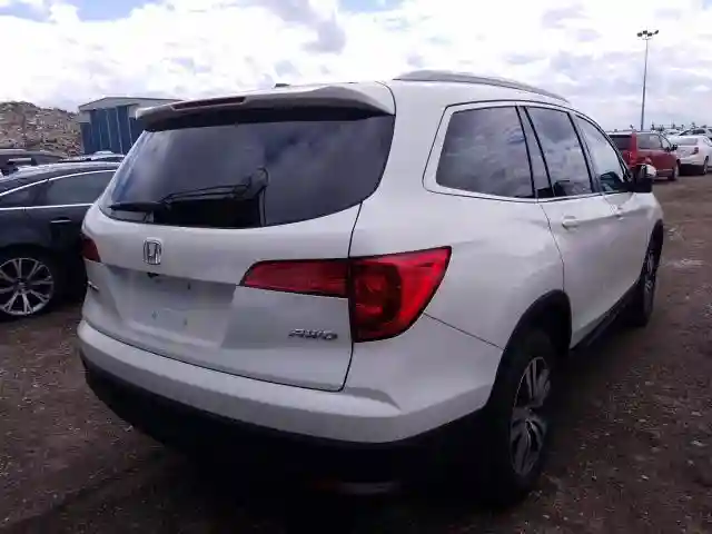 5FNYF6H87GB508993 2016 HONDA PILOT EXL-3