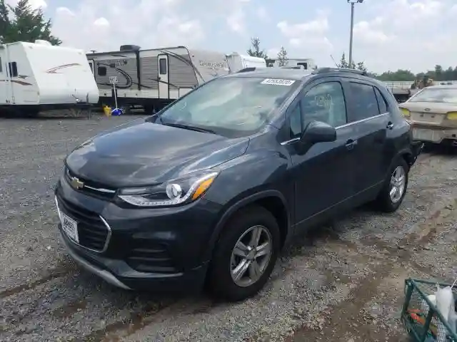 3GNCJLSB8LL205669 2020 CHEVROLET TRAX 1LT-1