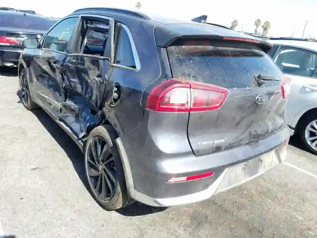 KNDCC3LCXK5292533 2019 KIA NIRO EX-2