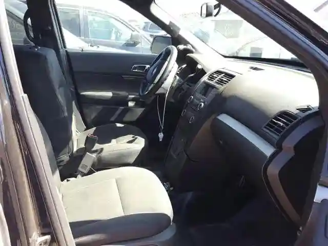 1FM5K8AR5JGB93214 2018 FORD EXPLORER POLICE INTERCEPTOR-4
