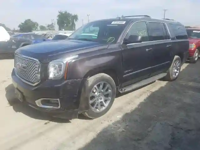 1GKS2JKJ3FR506400 2015 GMC YUKON XL DENALI-1