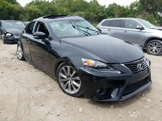 JTHBA1D26G5012494 2016 LEXUS IS 200T-0