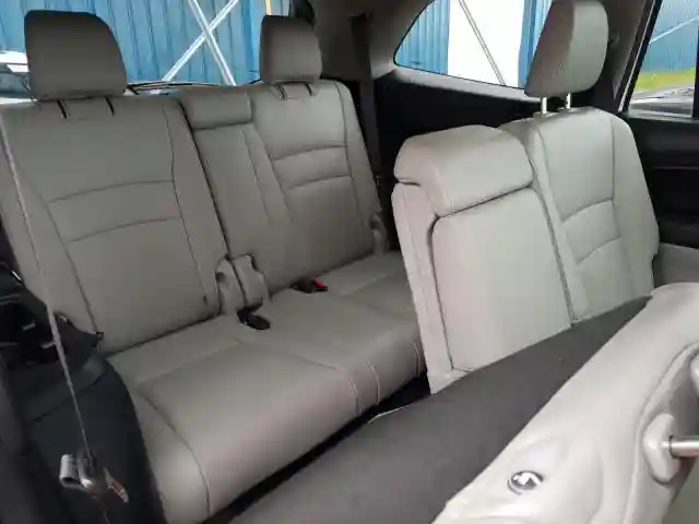 5FNYF6H87GB508993 2016 HONDA PILOT EXL-5