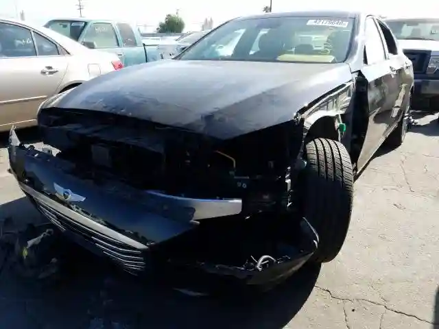KMHGN4JEXJU285183 2018 GENESIS G80 BASE-1
