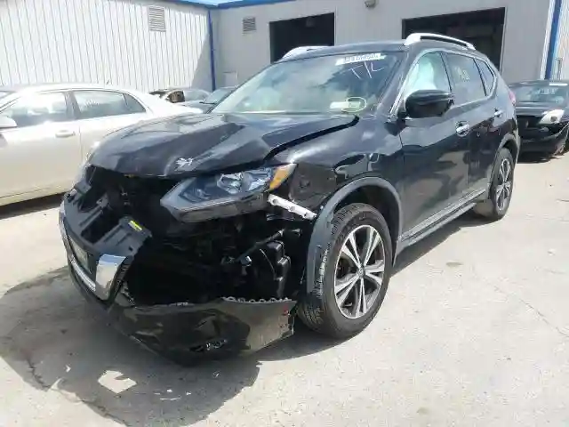 5N1AT2MV7HC834947 2017 NISSAN ROGUE SV-1