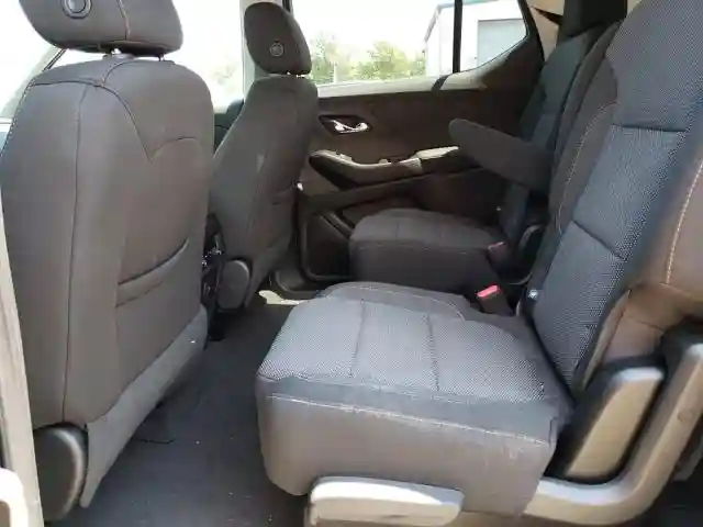 1GNEVGKW7LJ135466 2020 CHEVROLET TRAVERSE LT-5