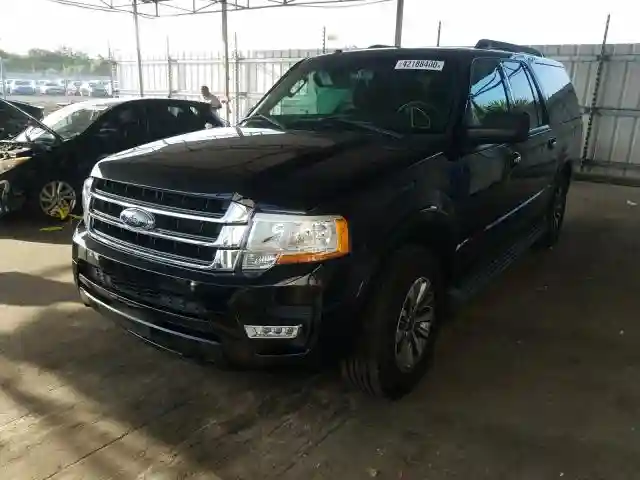 1FMJK1HT1HEA04197 2017 FORD EXPEDITION EL XLT-1