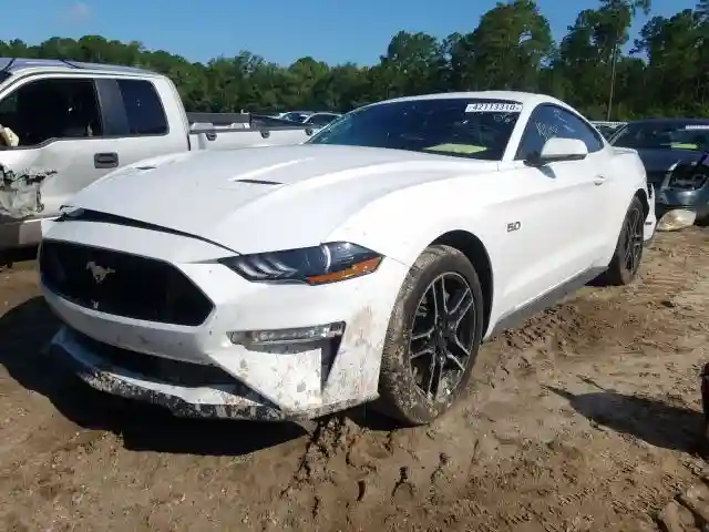 1FA6P8CF0L5118910 2020 FORD MUSTANG GT-1