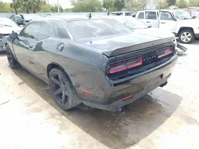 2C3CDZC98KH541218 2019 DODGE CHALLENGER SRT HELLCAT-2