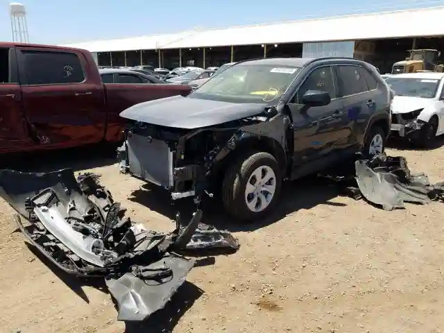 JTMF1RFVXLD051243 2020 TOYOTA RAV4 LE-1