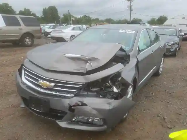 2G1105S35K9141043 2019 CHEVROLET IMPALA PREMIER-1