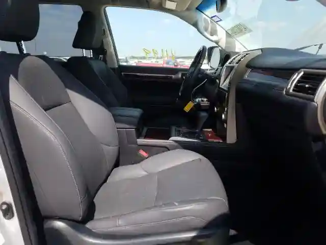JTJBM7FX9K5216717 2019 LEXUS GX 460-4