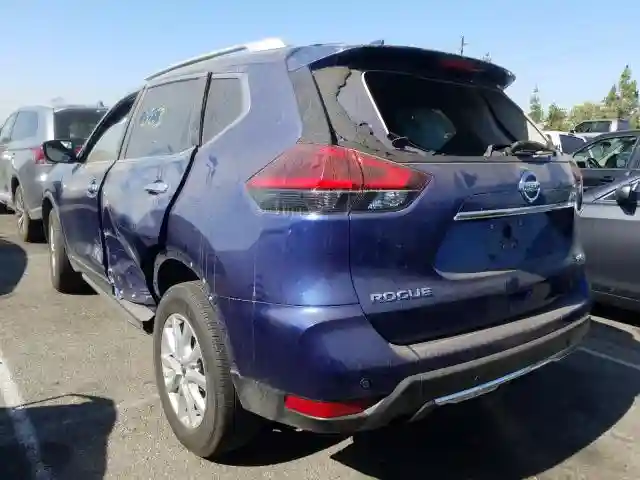 JN8AT2MV6LW106794 2020 NISSAN ROGUE S-2