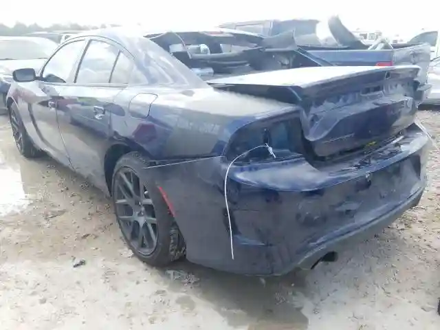 2C3CDXCT6HH620556 2017 DODGE CHARGER R/T-2